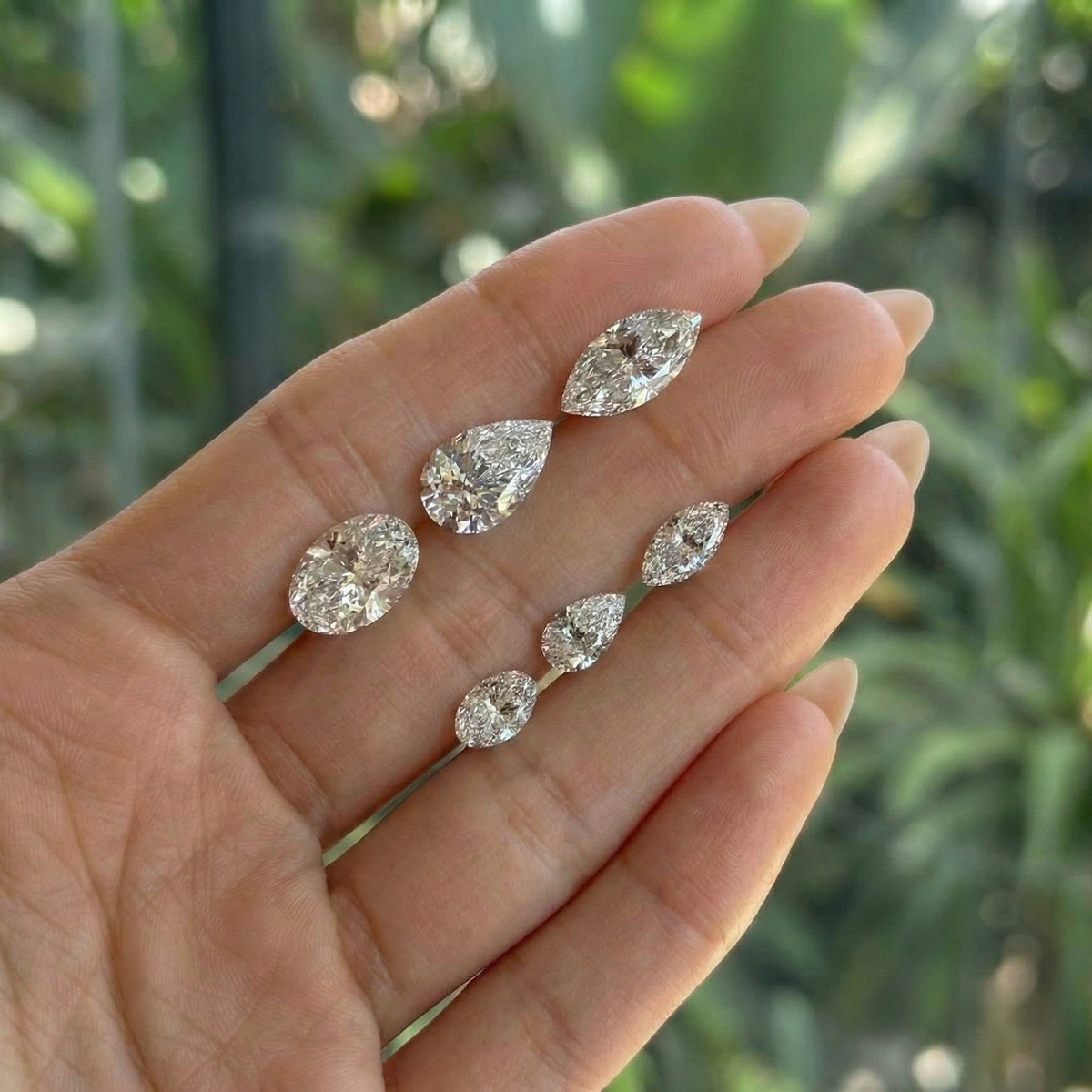 Choosing your diamond